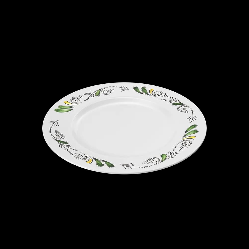 Plate