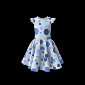 Blue Frock